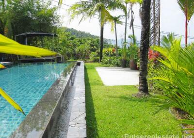 3 Bedroom Sea View Villa Overlooking Layan