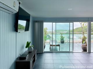 6 Bedroom Sea View Freehold Townhouse at Kata Top View