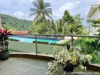 6 Bedroom Sea View Freehold Townhouse at Kata Top View