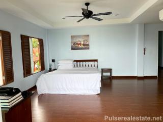 6 Bedroom Sea View Freehold Townhouse at Kata Top View