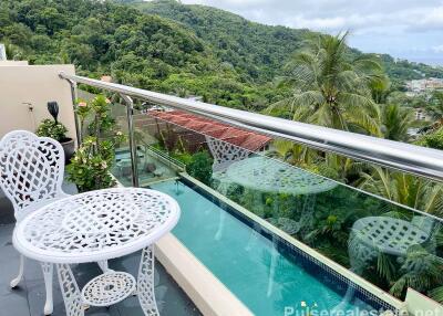 6 Bedroom Sea View Freehold Townhouse at Kata Top View