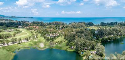 Exclusive 5-Bedroom Private Waterfront Residences in Laguna, Phuket