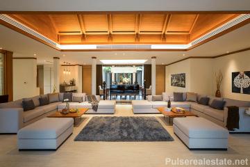 Exclusive 5-Bedroom Private Waterfront Residences in Laguna, Phuket