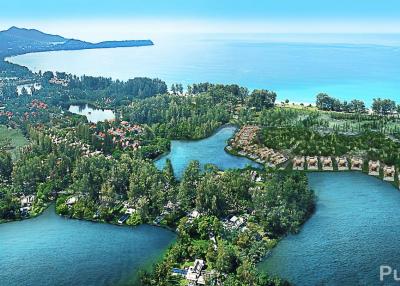 Exclusive 5-Bedroom Private Waterfront Residences in Laguna, Phuket