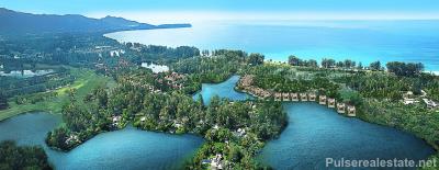 Exclusive 5-Bedroom Private Waterfront Residences in Laguna, Phuket