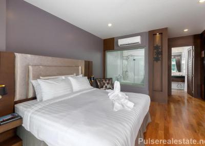 Two Bedroom Foreign Freehold Serviced Apartment near Laguna, Phuket for Sale
