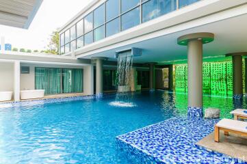 One Bedroom Foreign Freehold Serviced Apartment near Laguna, Phuket for Sale