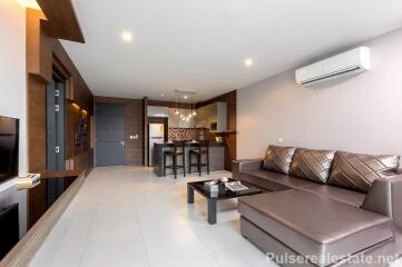 One Bedroom Foreign Freehold Serviced Apartment near Laguna, Phuket for Sale