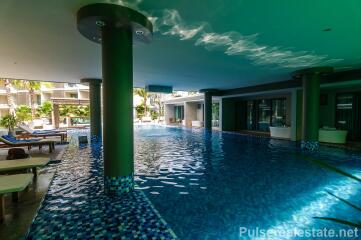 One Bedroom Foreign Freehold Serviced Apartment near Laguna, Phuket for Sale