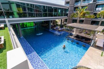 One Bedroom Foreign Freehold Serviced Apartment near Laguna, Phuket for Sale