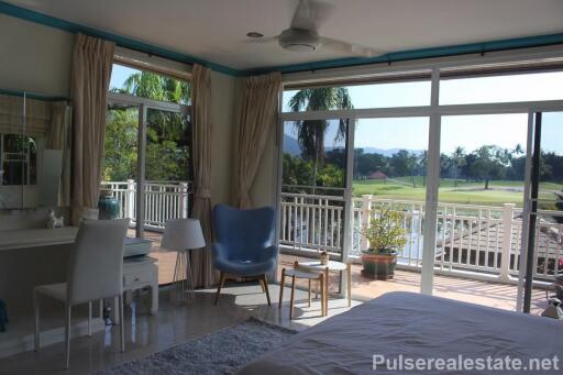 4-Bedroom Lagoon & Golf View Freehold Villa in Laguna Homes