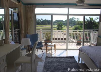 4-Bedroom Lagoon & Golf View Freehold Villa in Laguna Homes