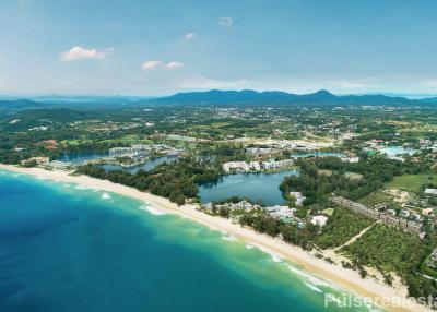 Three Bedroom Beachside Facing Residences within Laguna, Phuket