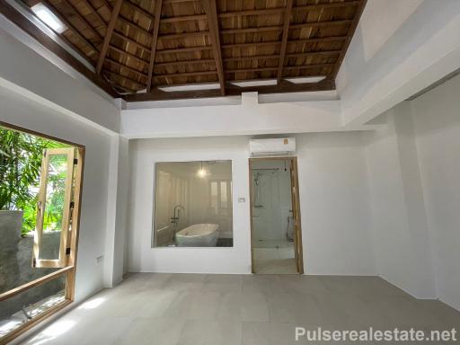 Private Pool Villa in Chalong for Sale, near International Schools