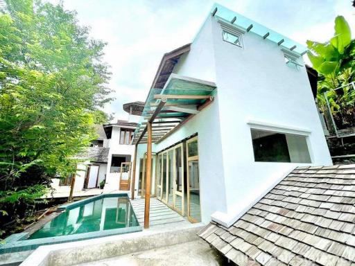 Private Pool Villa in Chalong for Sale, near International Schools