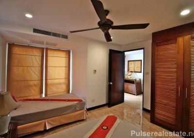 Sea View Apartment with 2 Bedrooms – Large Balcony, Close to Ao Po Grand Marina Phuket