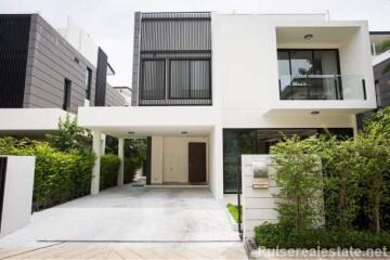 4 Bedroom Rooftop Pool Villa for Sale Laguna Park, Phuket