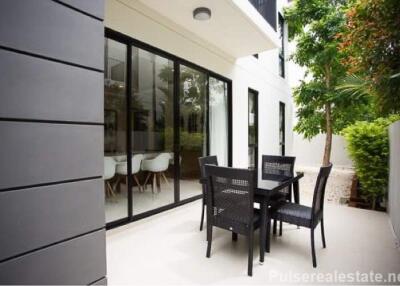 4 Bedroom Rooftop Pool Villa for Sale Laguna Park, Phuket