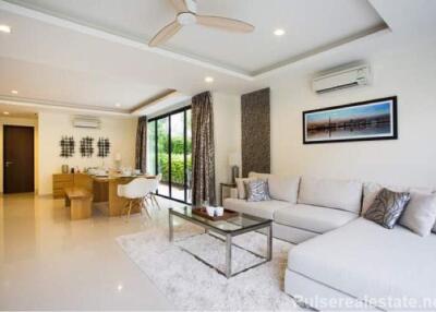 4 Bedroom Rooftop Pool Villa for Sale Laguna Park, Phuket