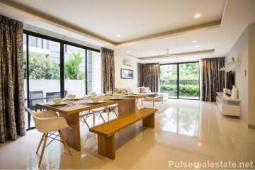 4 Bedroom Rooftop Pool Villa for Sale Laguna Park, Phuket