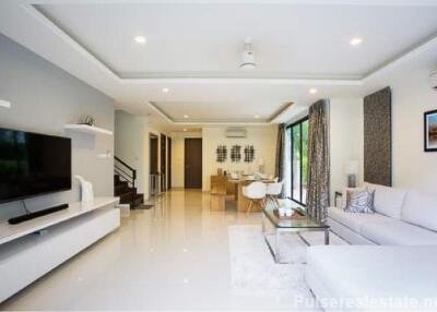 4 Bedroom Rooftop Pool Villa for Sale Laguna Park, Phuket