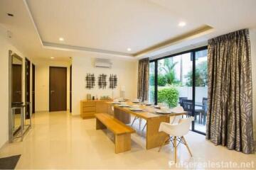 4 Bedroom Rooftop Pool Villa for Sale Laguna Park, Phuket