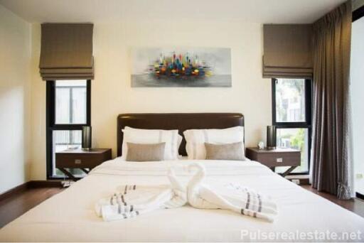 4 Bedroom Rooftop Pool Villa for Sale Laguna Park, Phuket