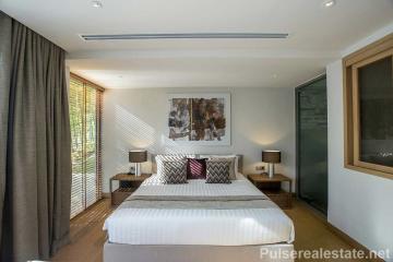 Panoramic Sea View Super Villa in the Hills of Layan, Phuket