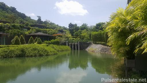 Panoramic Sea View Super Villa in the Hills of Layan, Phuket