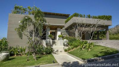 Panoramic Sea View Super Villa in the Hills of Layan, Phuket