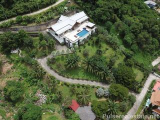 Brand New 4 Bedroom Luxury Pool Villas in the Hills of Chalong