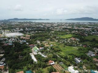 Brand New 5 Bedroom Luxury Sea View Pool Villas Overlooking Chalong Bay