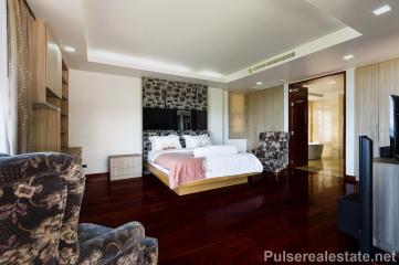 8 Bedroom Koh Sirey Sea View Super Villa for Sale in Phuket