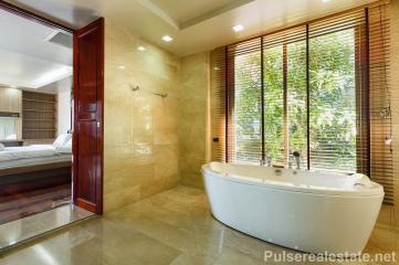 8 Bedroom Koh Sirey Sea View Super Villa for Sale in Phuket