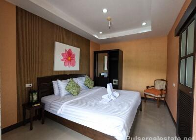 2 Bedroom Foreign Freehold Mountain View Patong Tower Condo for Sale