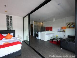 Two Bedroom Condo for Sale, Patong Tower, Walking distance to Patong Beach