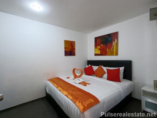 Two Bedroom Condo for Sale, Patong Tower, Walking distance to Patong Beach