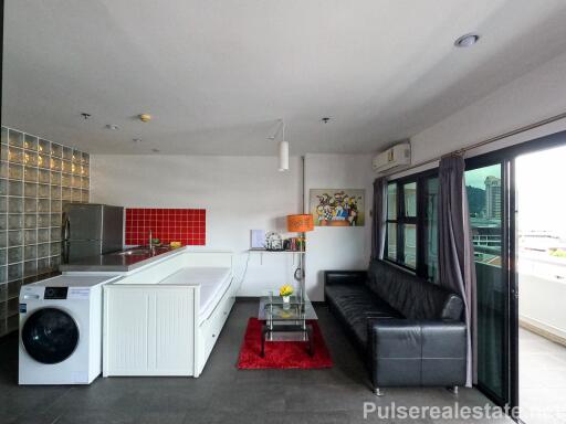 Two Bedroom Condo for Sale, Patong Tower, Walking distance to Patong Beach