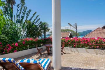 Three Bedroom House at Vanich Bayfront for Sale, Amazing Sea Views of Ao Yon Bay and Racha Island