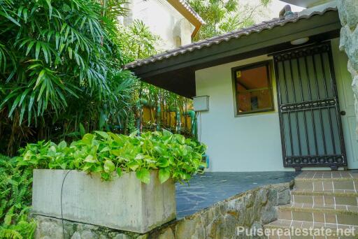 Three Bedroom House at Vanich Bayfront for Sale, Amazing Sea Views of Ao Yon Bay and Racha Island