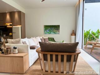 Brand New Eco-friendly 2 Bedroom Pool Villas in Bangjo, Phuket - Guaranteed Rental Returns