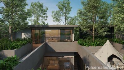 Brand New Eco-friendly 3 Bedroom Pool Villas in Bangjo, Phuket - Guaranteed Rental Returns