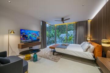 Modern Two-story Loft-style Pool Villas, Bang Tao Beach, Phuket