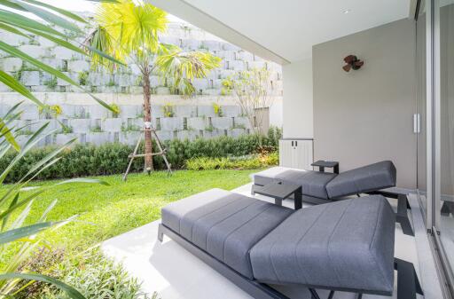 Modern Two-story Loft-style Pool Villas, Bang Tao Beach, Phuket