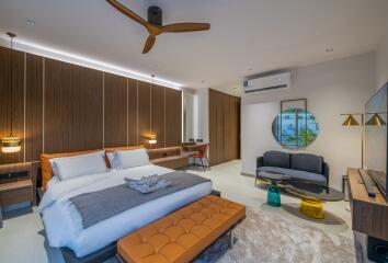 Modern Two-story Loft-style Pool Villas, Bang Tao Beach, Phuket