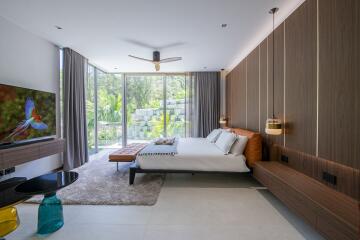 Modern Two-story Loft-style Pool Villas, Bang Tao Beach, Phuket