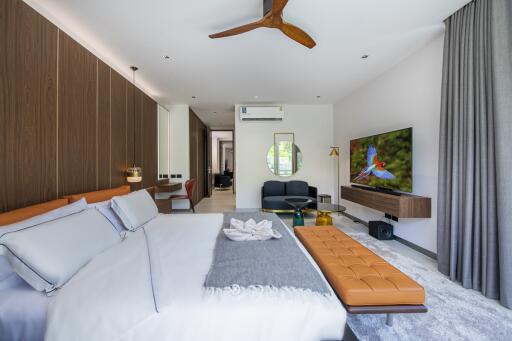 Modern Two-story Loft-style Pool Villas, Bang Tao Beach, Phuket