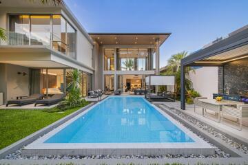 Modern Two-story Loft-style Pool Villas, Bang Tao Beach, Phuket