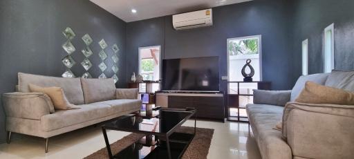 Jomtien Beach Paradise Village House for Rent