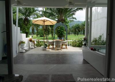 2 Bedroom Loch Palm Golf View Residence for Sale